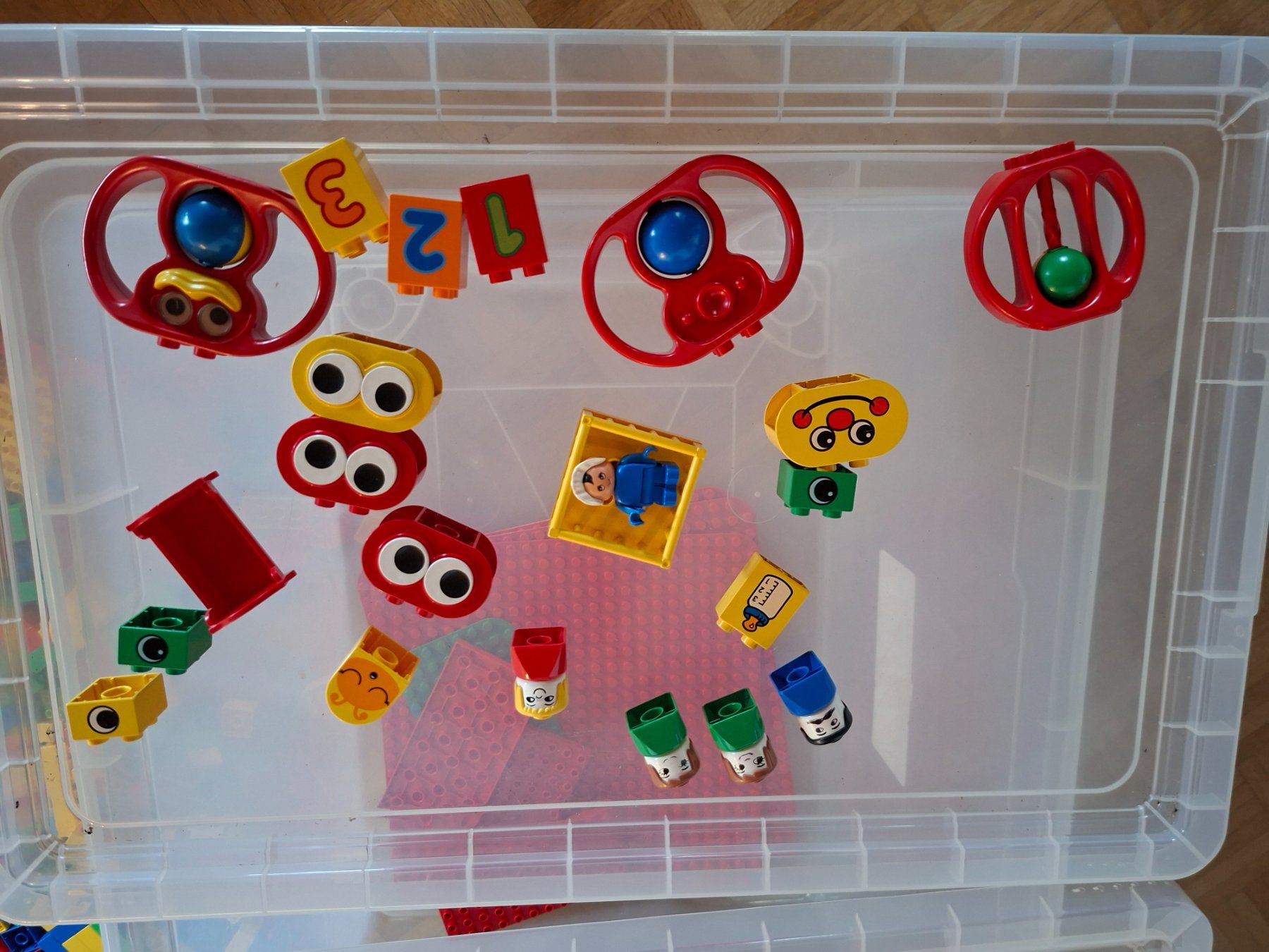 Lego Giocattoli: Lego duplo – Usato da Günsberg venduto da ste_qq59