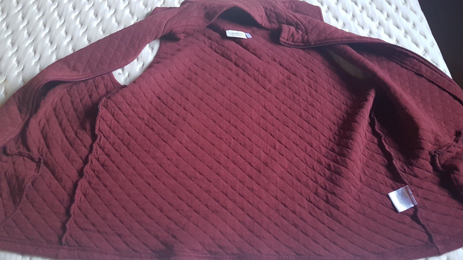 C&A Gilets & Westen: Gilet taille XL marque C&A Canda – Gebraucht aus Villiers von san_jn5w 4