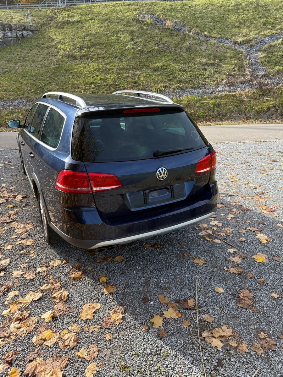 VW Automobili: VW Passat Alltrack ABT aus 1. Hand – Usato da Ulisbach venduto da sc.performance 2