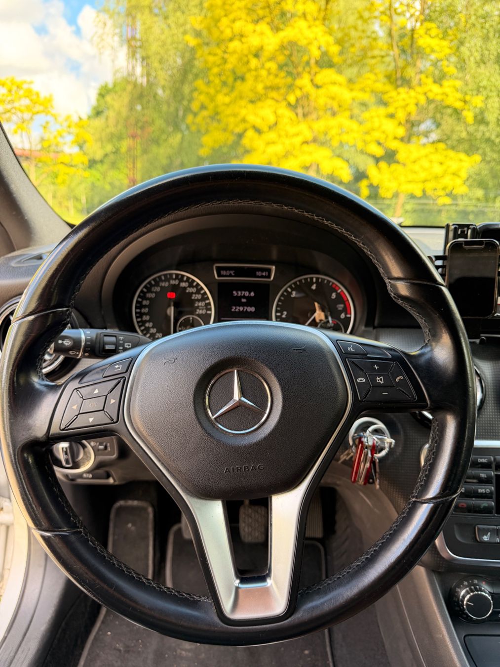 Mercedes-Benz Autos: MERCEDES-BENZ A 180 CDI BlueEfficiency – Gebraucht aus Emmen von eis_kyp8 6