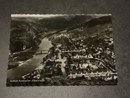 Ansichtskarte Solbad Karlshafen Oberweser guter Zustand