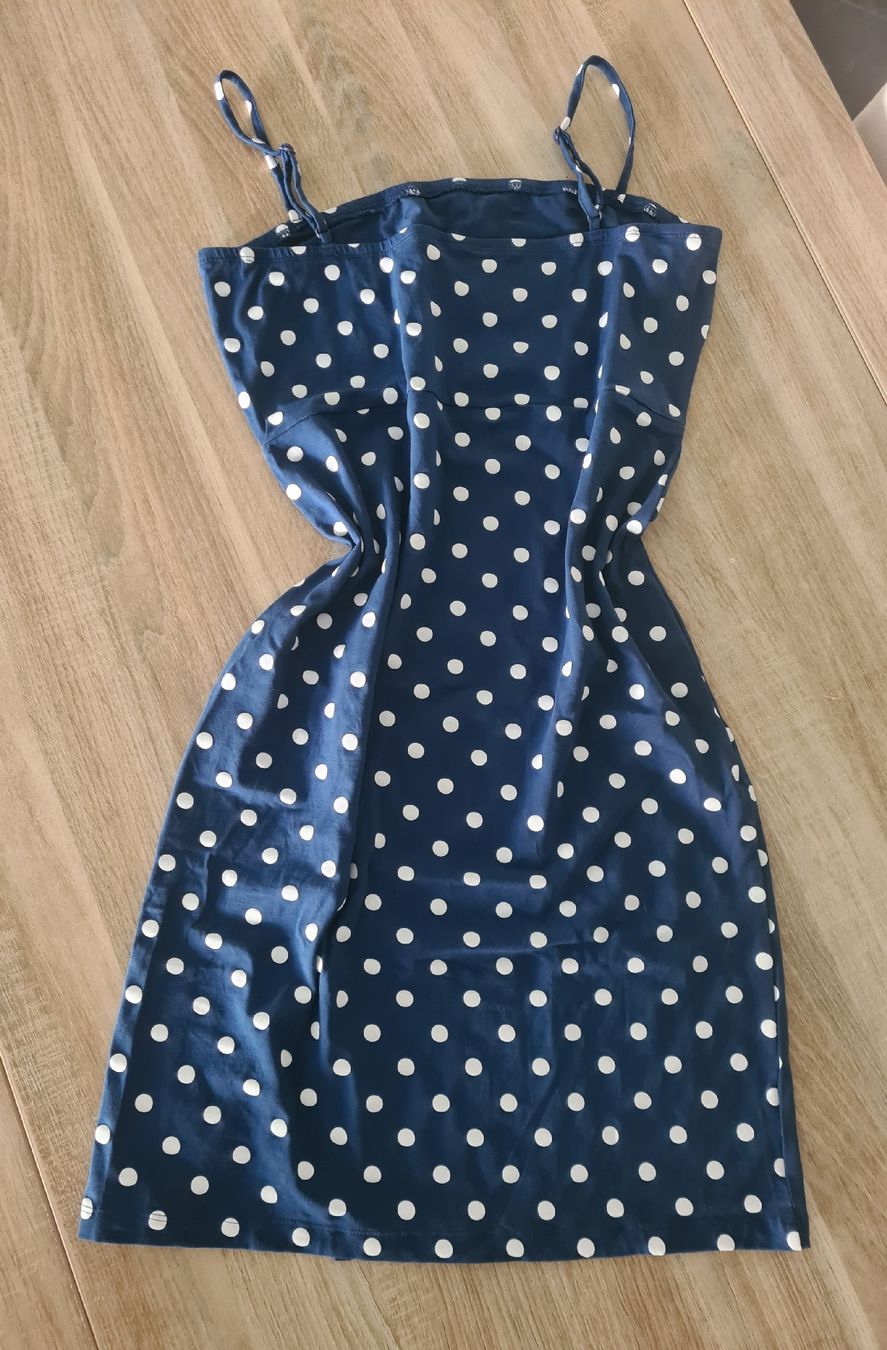 Vestiti: Robe en coton (taille M/L)"EVEN&ODD" ENVOI 2fr – Nuovo e nell'imballaggio originale da Etoy venduto da MyStyleMyMode 1