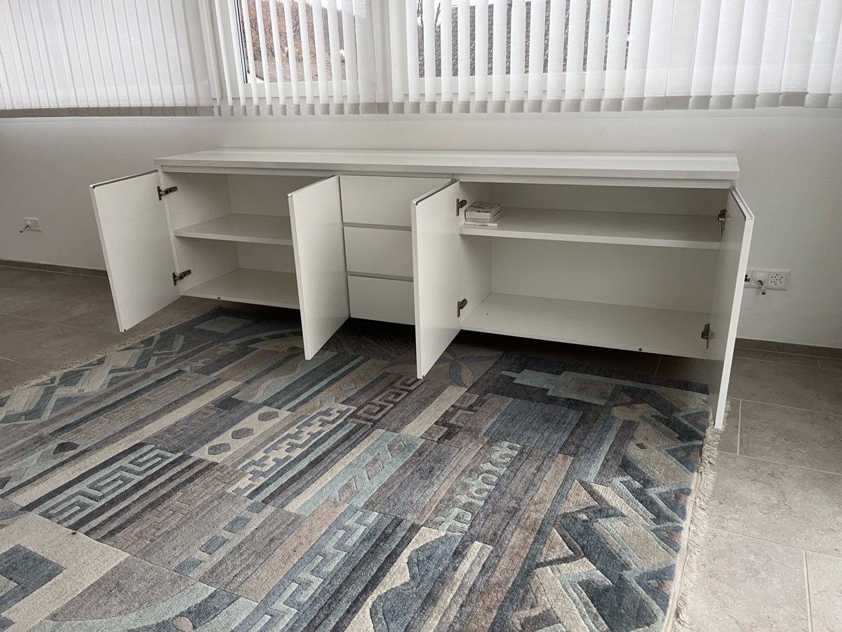 Interlübke Kommoden: INTERLÜBKE Sideboard weiss – Gebraucht aus Basel von  2