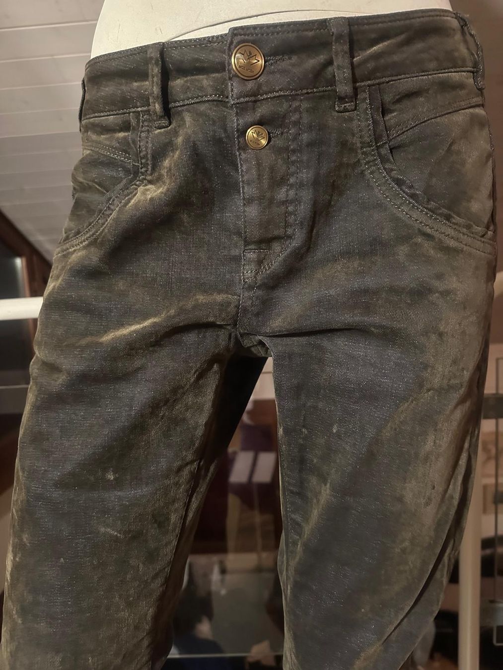 Mos mosh Jeans: Jeans von MOS MOSH – Gebraucht aus Neuhausen von Lechasseur 3
