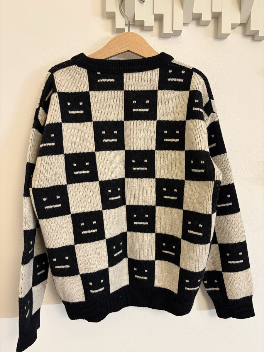Acne Studios Maglioni & Felpe: Acne Studios sweater Kinder8-10/140 – Usato da Davos Dorf venduto da tcabin 1