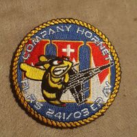Patch F/A-18 Schweizer Luftwaffe