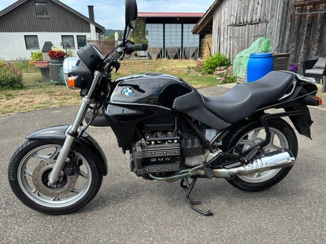 BMW Strasse: BMW K75 – Gebraucht aus Aadorf von k100top 1