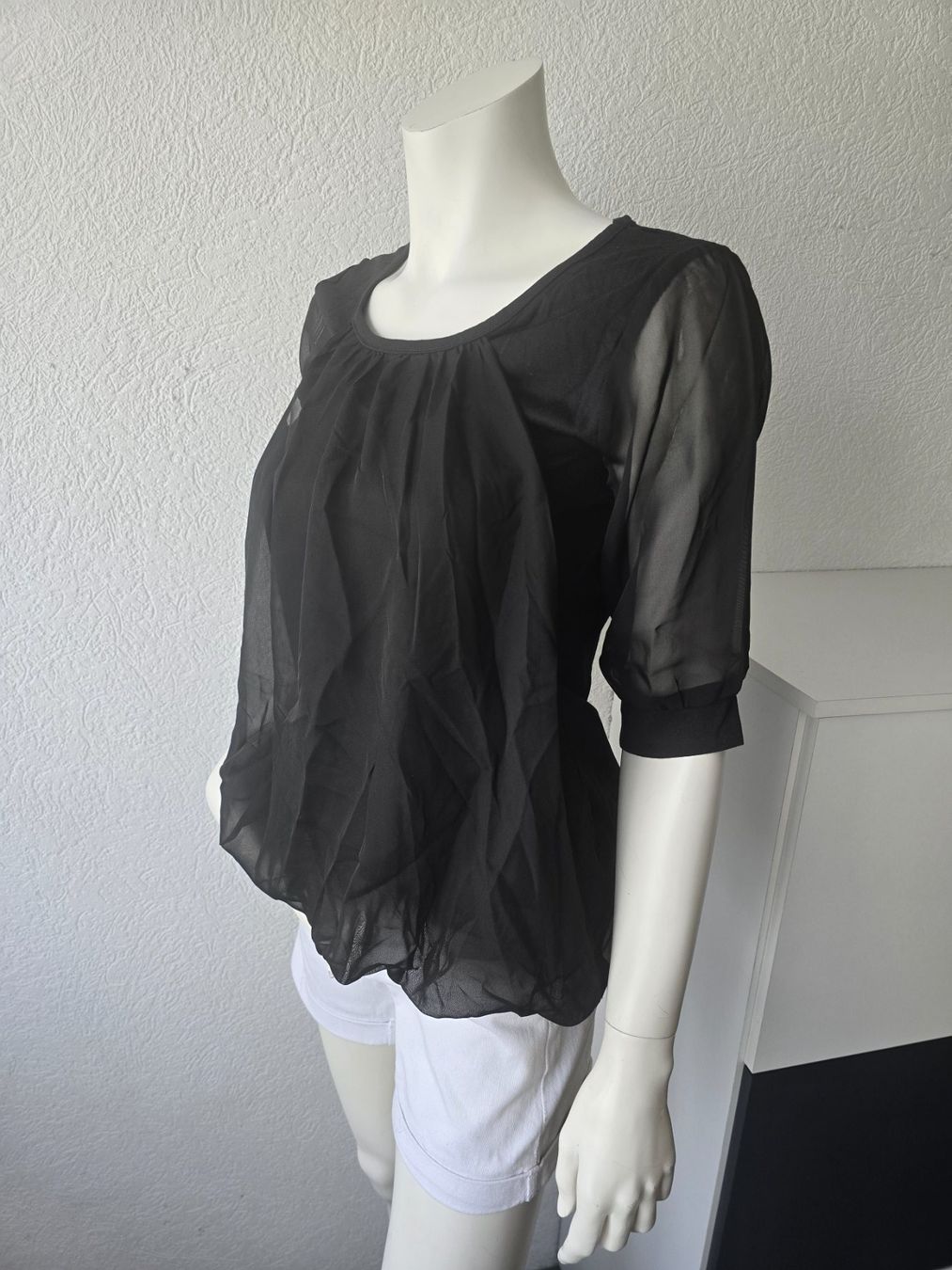 Maglioni & Felpe: Pull voile T-S neuf – Nuovo e nell'imballaggio originale da Les Verrières venduto da kitel79 2