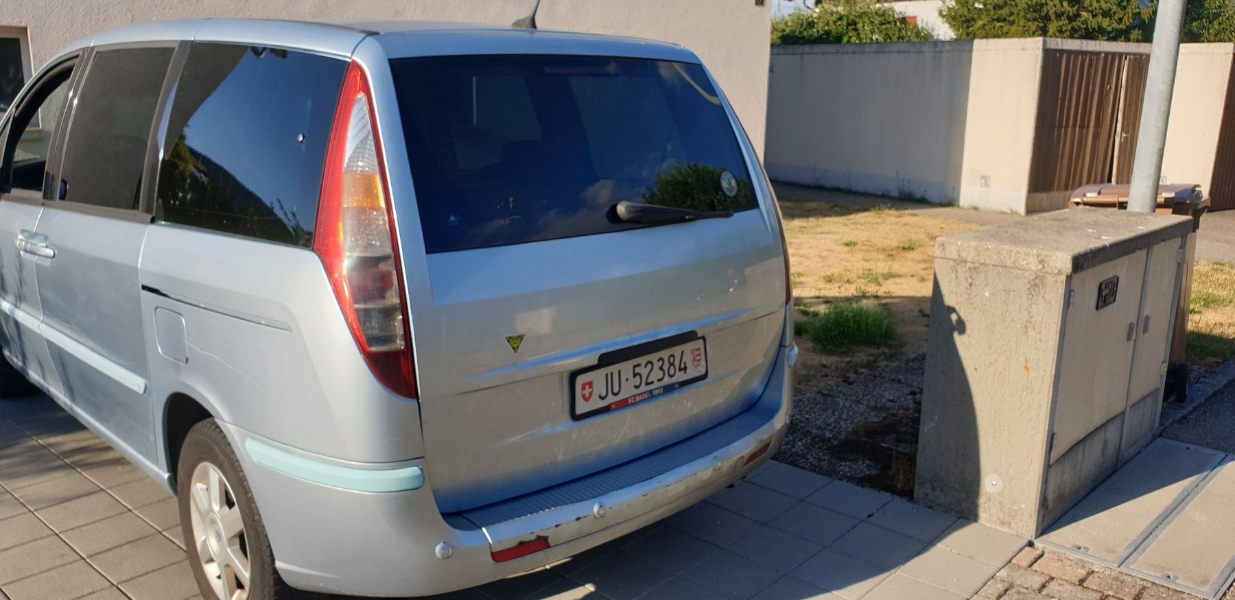 Fiat Automobili: fiat ulysse 2.2 jtd full optional – Usato da Glovelier venduto da andreatrotto 1