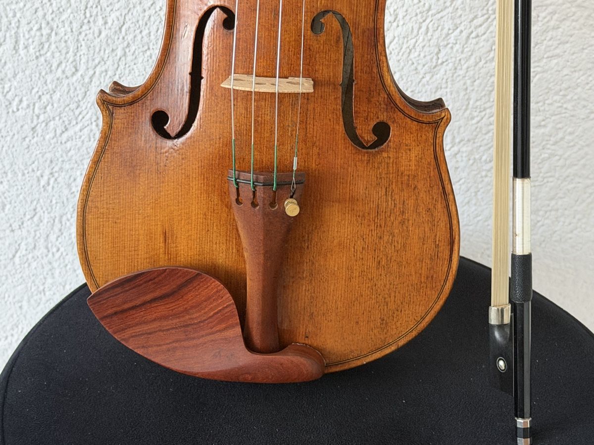 Musikinstrumente: Violon 4/4  – Gebraucht aus bassecourt von LiN2004 3