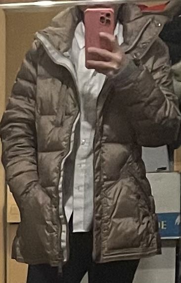 Jacken: Jacke Milestone Daunenjacke, Grösse 38, – Gebraucht aus Rüschlikon von Lajniii 1