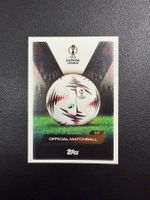 Topps Match Attax 2025/26 Europa League Matchball 312