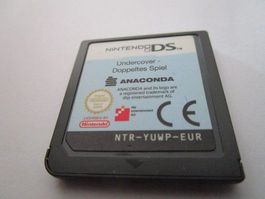 Undercover - Doppeltes Spiel DS