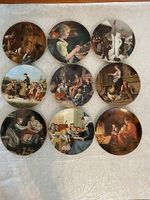 Tellersammlung - Ankers Erbe