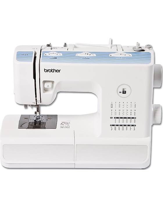 Macchine da cucire: Brother XT27 – Usato da Bidogno venduto da odi_b5mk