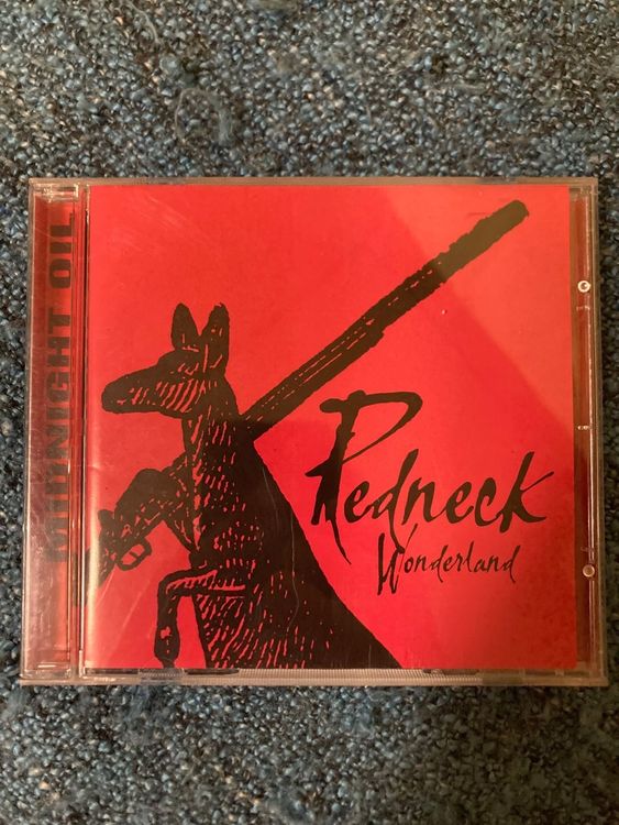 Midnight Oil Redneck Wonderland Kaufen auf Ricardo