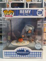 Funko POP! Deluxe Disney Ratatouille Remy Making Ratatouille
