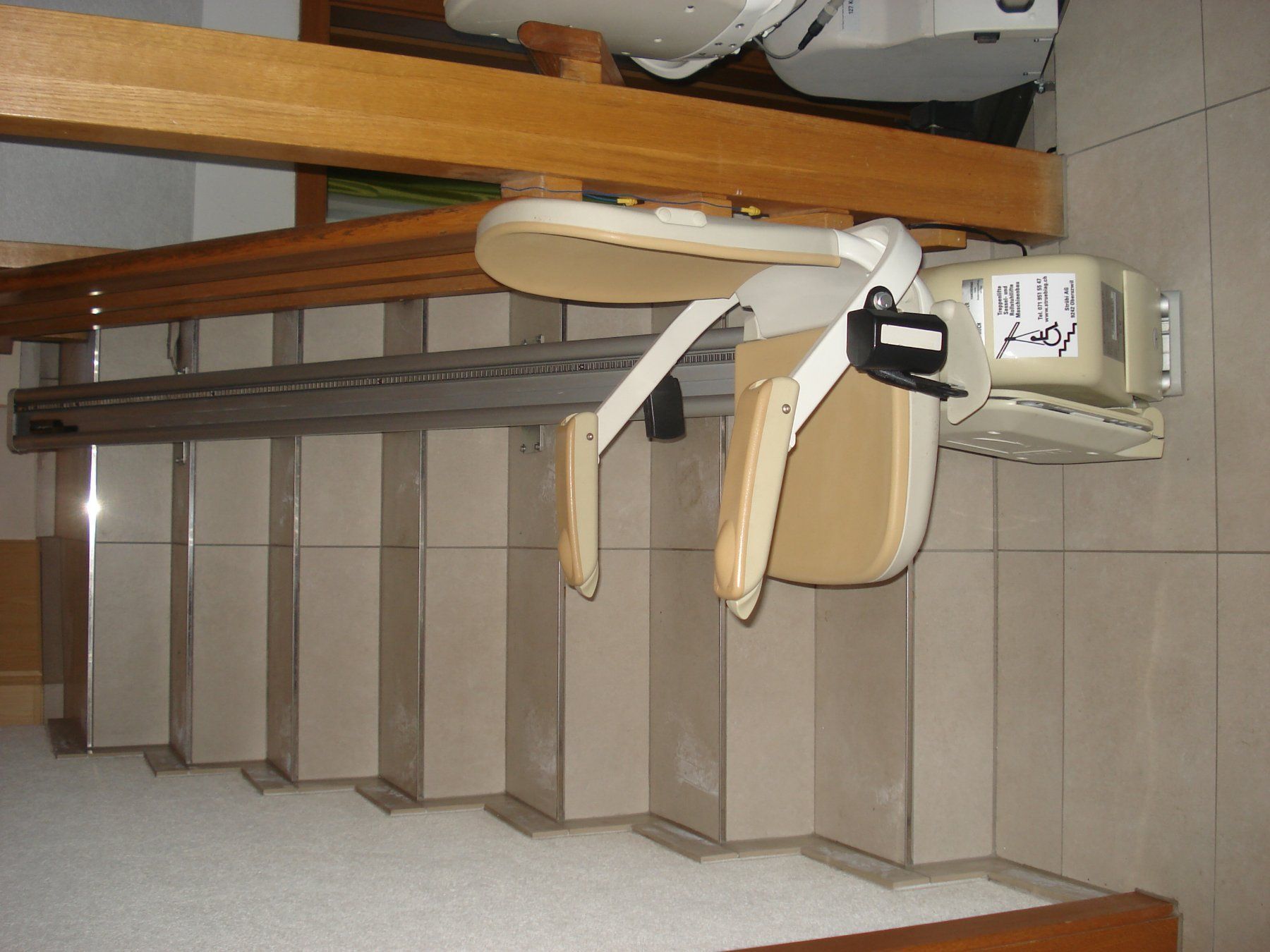Scale: Treppenlifte – Usato da Gross venduto da Triumph67 2