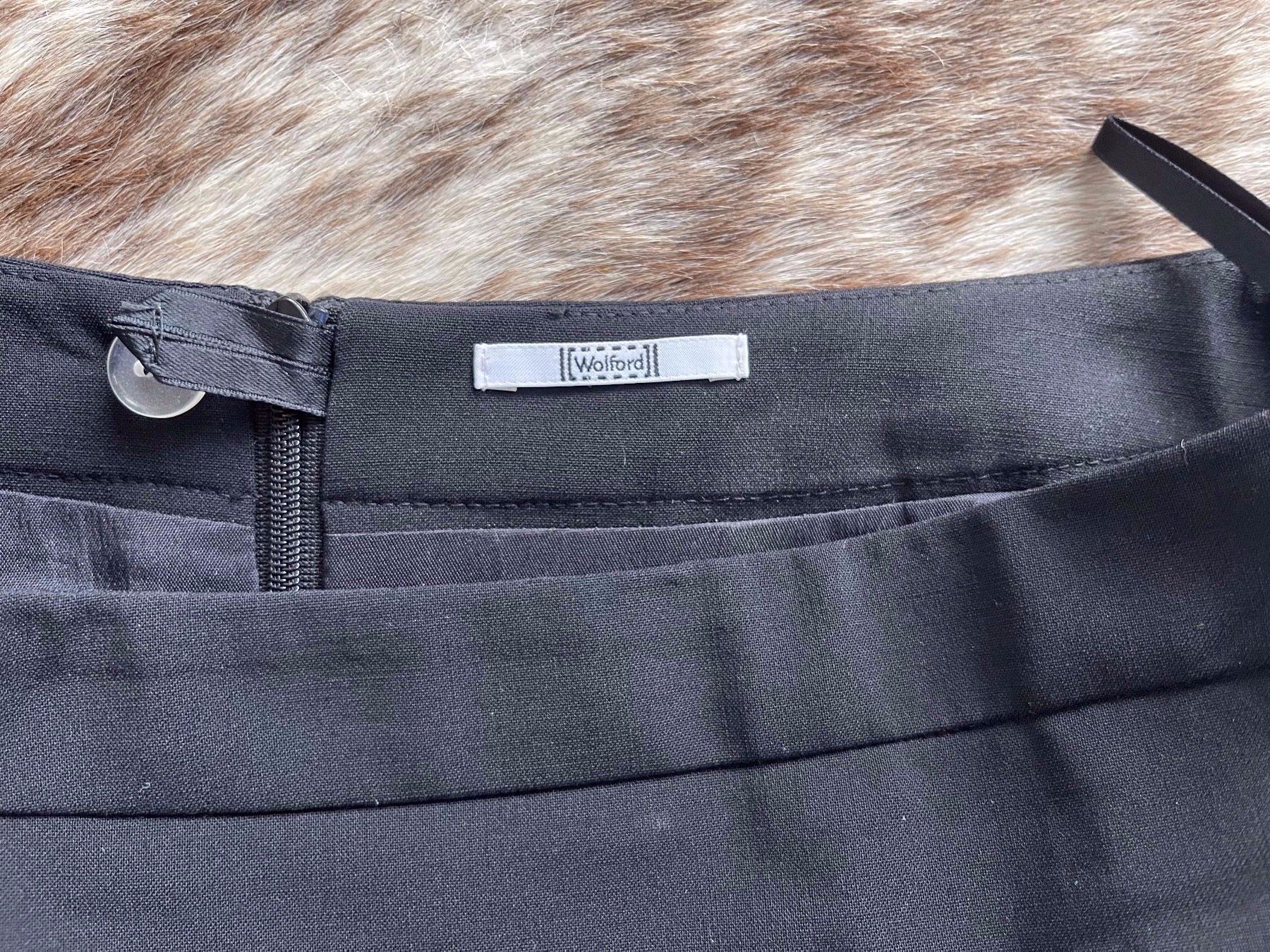 Wolford Röcke: Bleistift-Jupe Wolford, schwarz – Gebraucht aus Zürich von happypascha 1