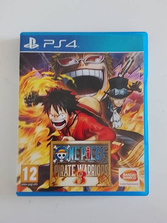 Giochi: One piece Pirate Warriors 3  – Usato da Kappel SO venduto da hundesalonbobi