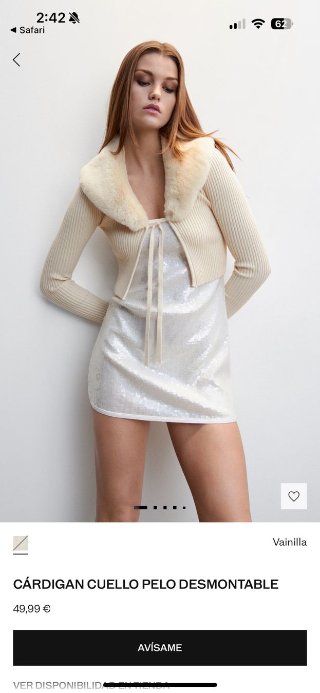 Mango Pullover & Sweatshirts: Camille Charriere x Mango sweater – Neu (gemäss Beschreibung) aus St. Gallen von ott_f827 4