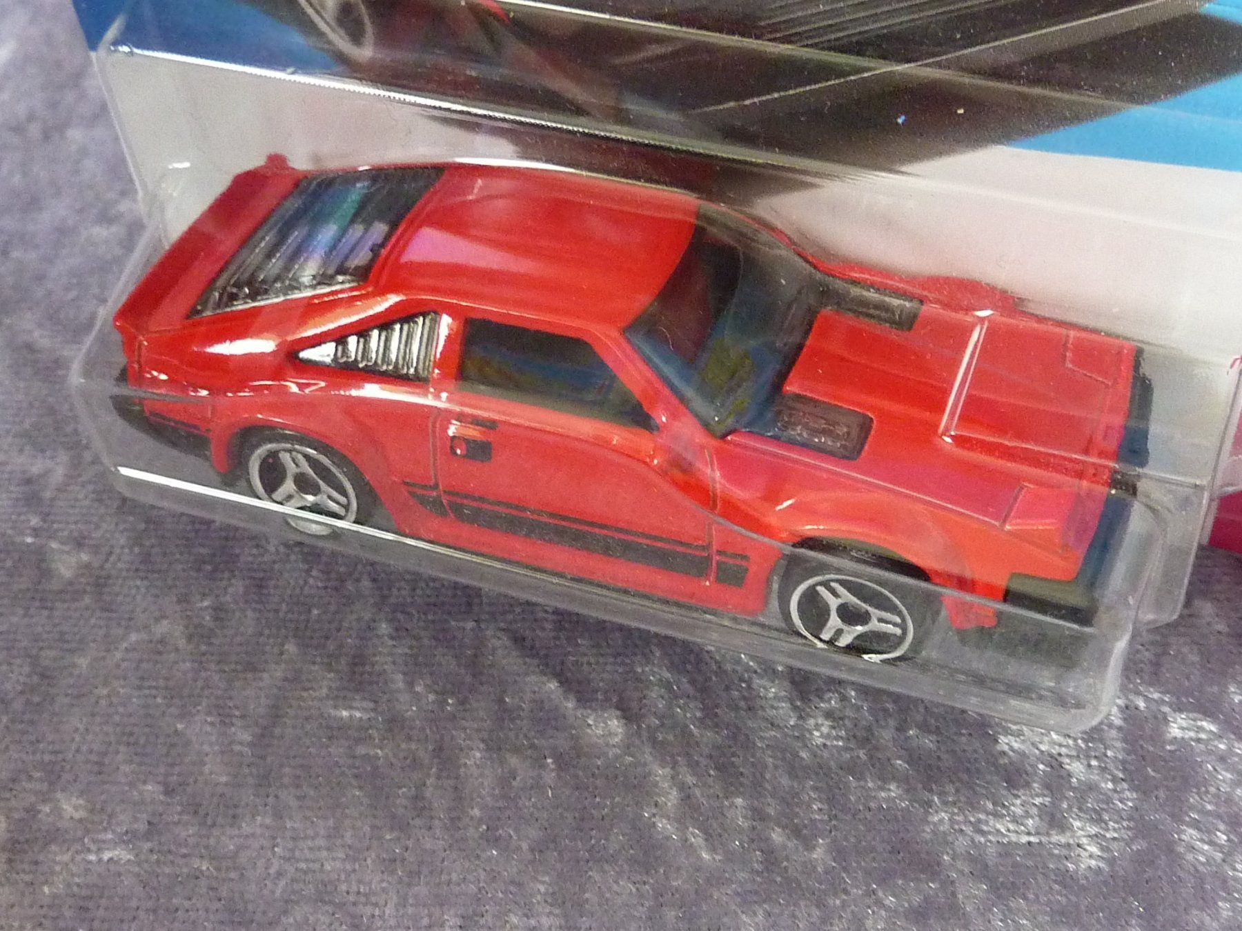 Hot Wheels Modellautos: Toyota Supra 1982  1:64 – Neu und originalverpackt aus Dürrenäsch von Cobra1ch 1