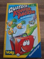 Ravensburger Quatsch Koffer Packen Spiel 5-99 J.