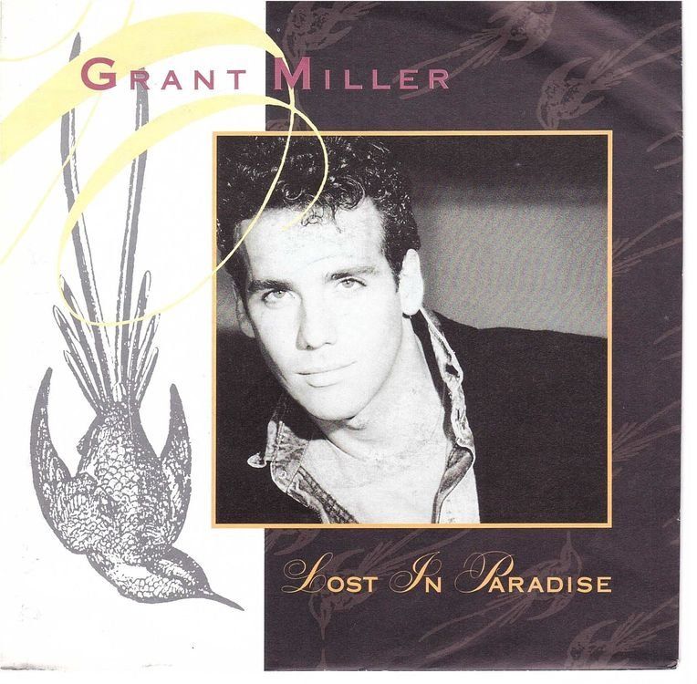 Schallplatten: Grant Miller  --  Lost in Paradise  Single7 – Gebraucht aus Rheinau von thespecials