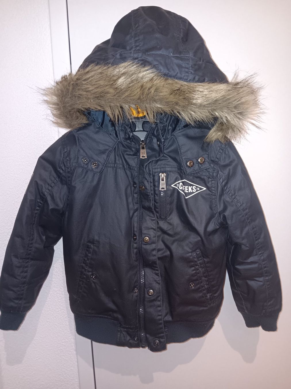 Giacche & Cappotti: Kinder Winter Jacke 🧒 Gr.116 – Nuovo (secondo la descrizione) da Gelterkinden venduto da ram_5vkp 1