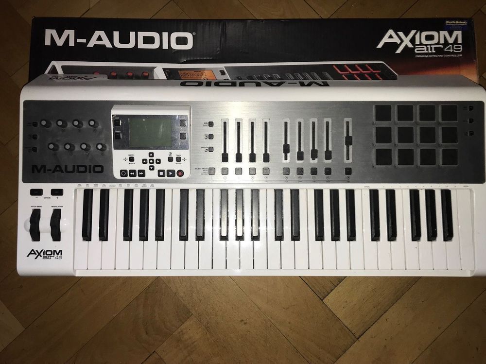 MAUDIO Axiom Air 49 Kaufen auf Ricardo