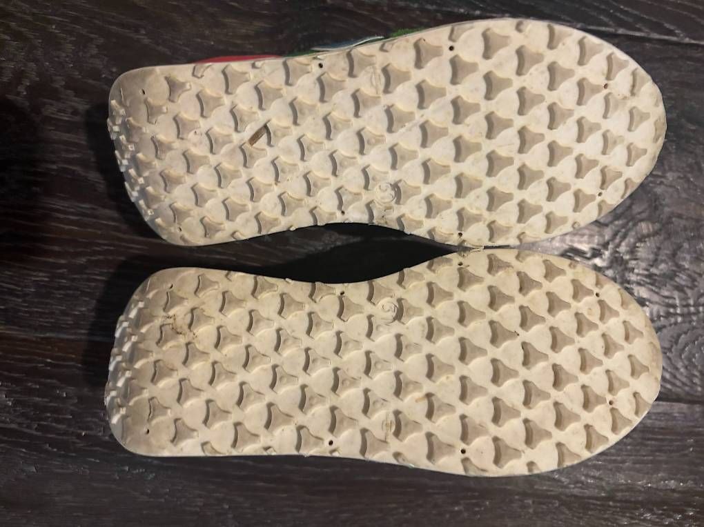 Scarpe per ragazzi: Baskets vertes Benjie Taille 31 – Usato da Petit-Lancy venduto da areyouinterested 2