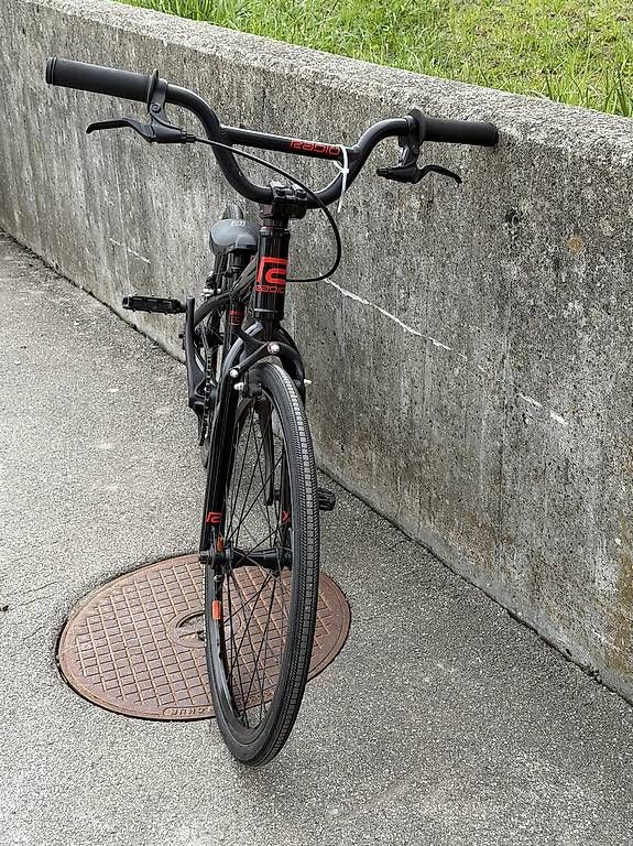 Radio Bikes Velos: Radio Freestyle bike 20" – Gebraucht aus Lugano von ach_2fws 2