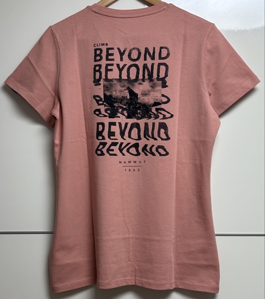 Mammut T-shirts: Mammut tshirt G M – Neuf avec emballage d'origine à Maienfeld par tobeyl2020 1