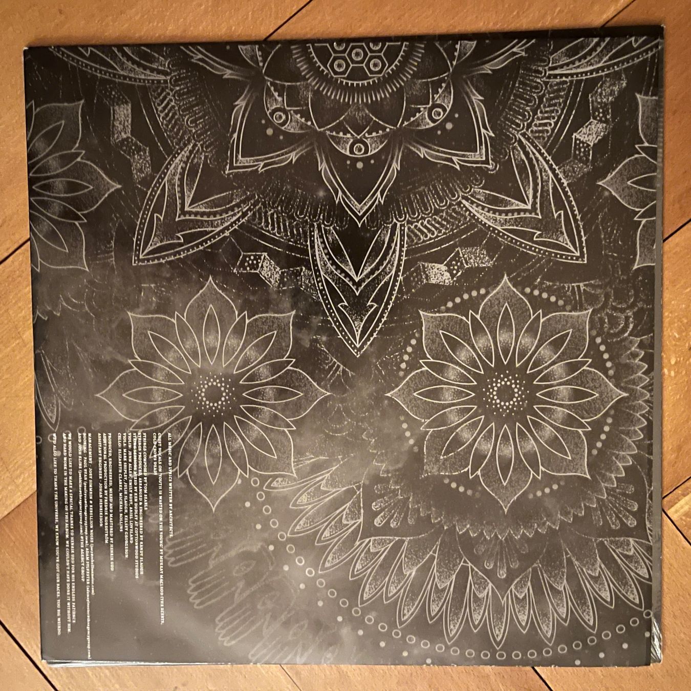 Schallplatten: Architects - Lost Forever / Lost Together Vinyl inkl. CD – Gebraucht aus Lenzburg von sch_lml8 3