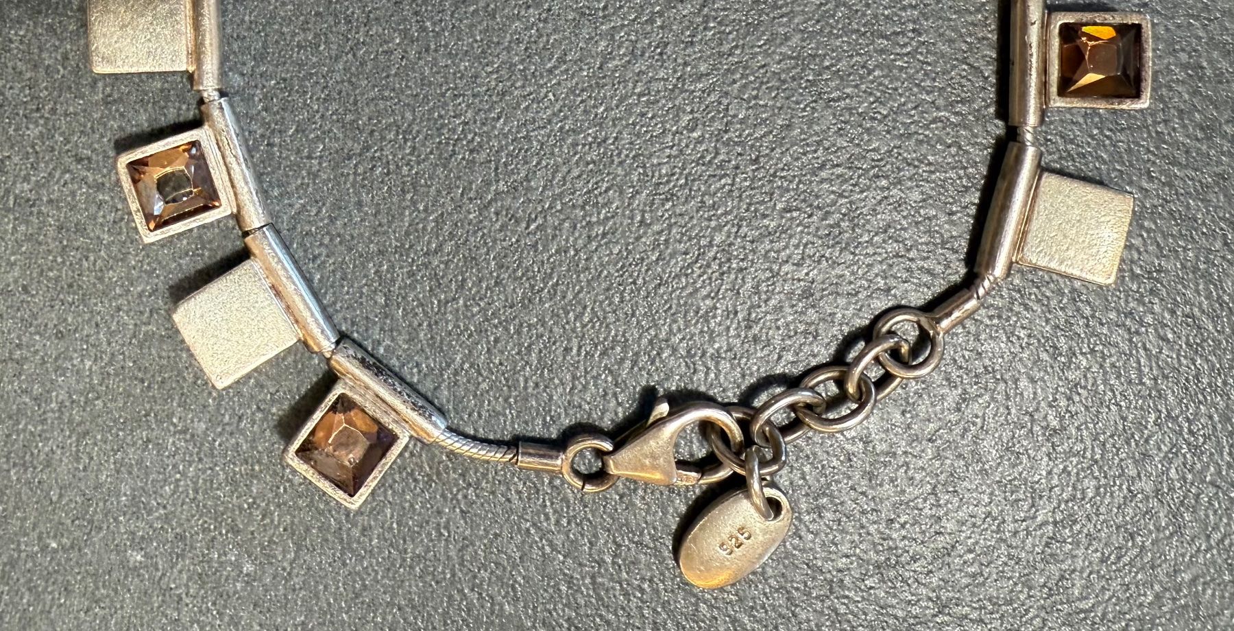 Esprit Bracciali & Braccialetti: ESPRIT Armband Armkette Dynasty – Usato da Contone venduto da Chaos76 6
