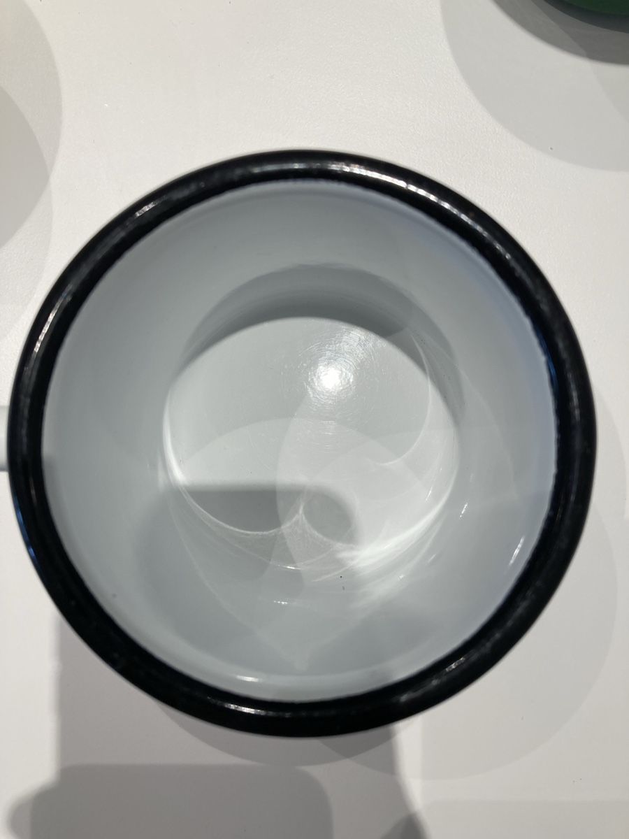 Tassen: Moomin mug, enamel – Gebraucht aus Winterthur von niemim 1