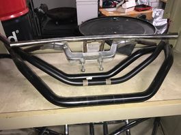 Diverse Lenker für Harley Davidson
