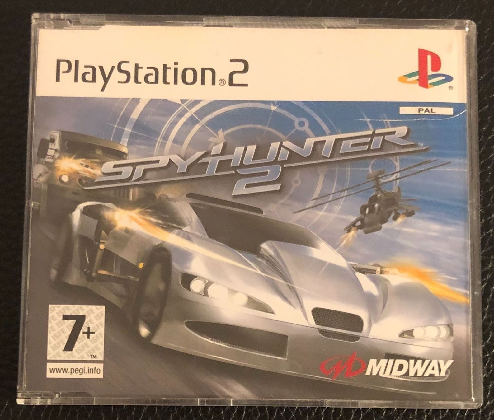 Sony Giochi: Spyhunter 2 Sony PS2 Promo – Usato da Kestenholz venduto da Naruto_01