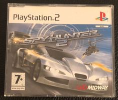 Spyhunter 2 Sony PS2 Promo