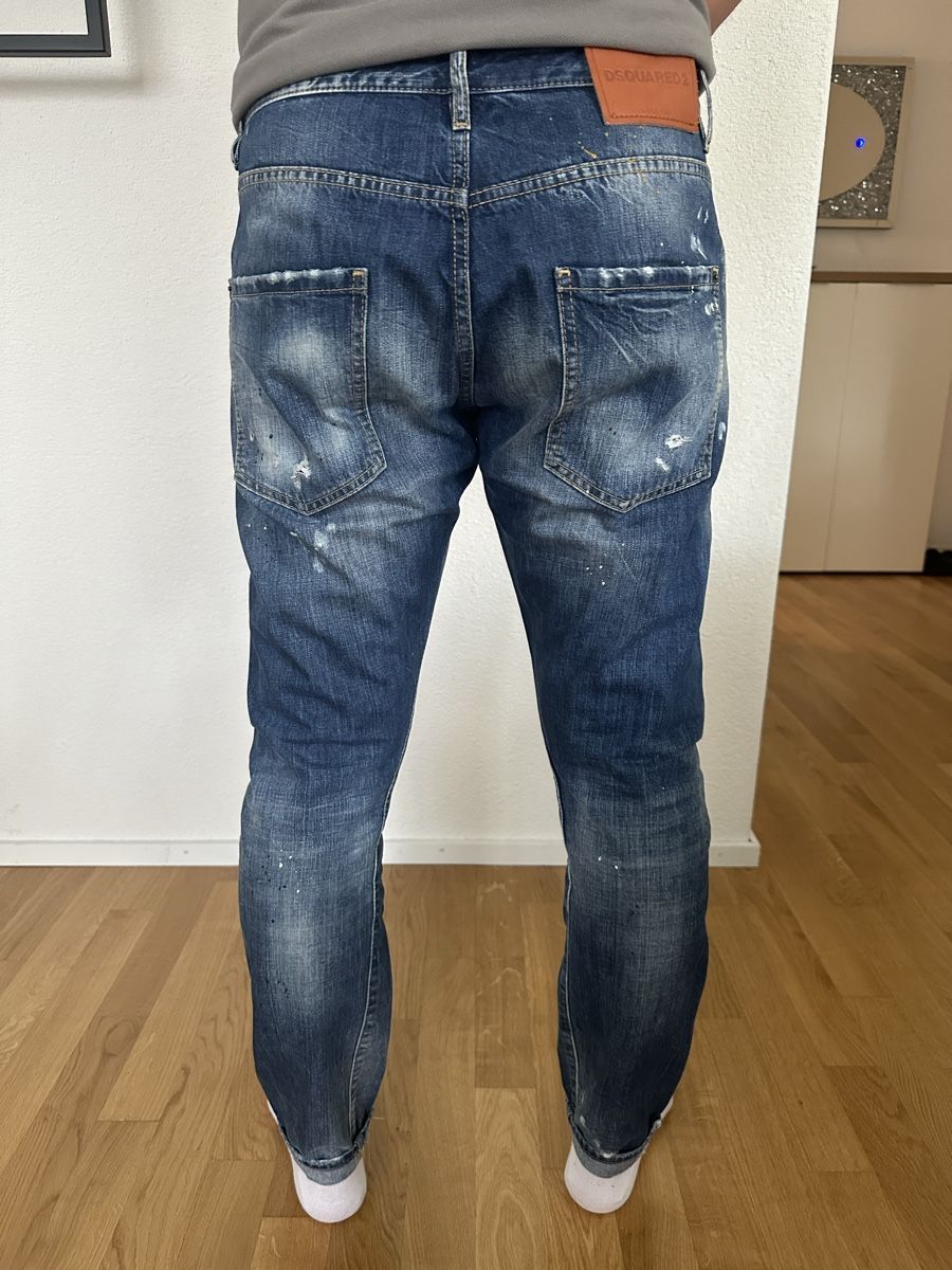 Dsquared2 Jeans: Dsquared2 Jeans  – Nuovo (secondo la descrizione) da Glattbrugg venduto da SMusic98 3