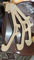 Louis Vuitton Kleiderbügel, 3 Stk., Holz, Top Zustand! (57)
