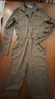 Chicer Overall Jumpsuit Clockhouse Gr. 34 khaki