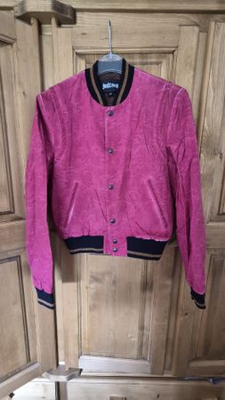Just Cavalli Bomber Jacket