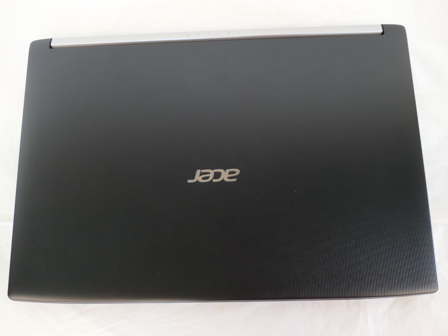 Acer Notebook: ACER NOTEBOOK ASPIRE A517-51 SERIES – Usato da Münchenstein venduto da VSPBL-Verkauf
