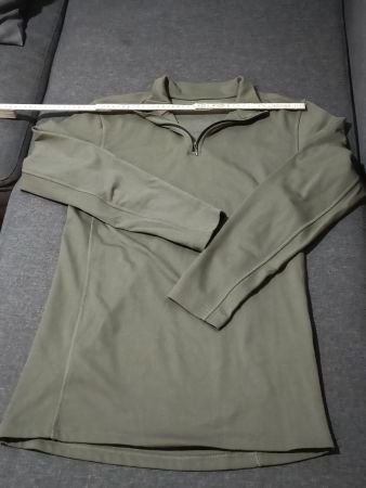 Pull militaire homme Layer 1 Cross Fashion LTD, taille M