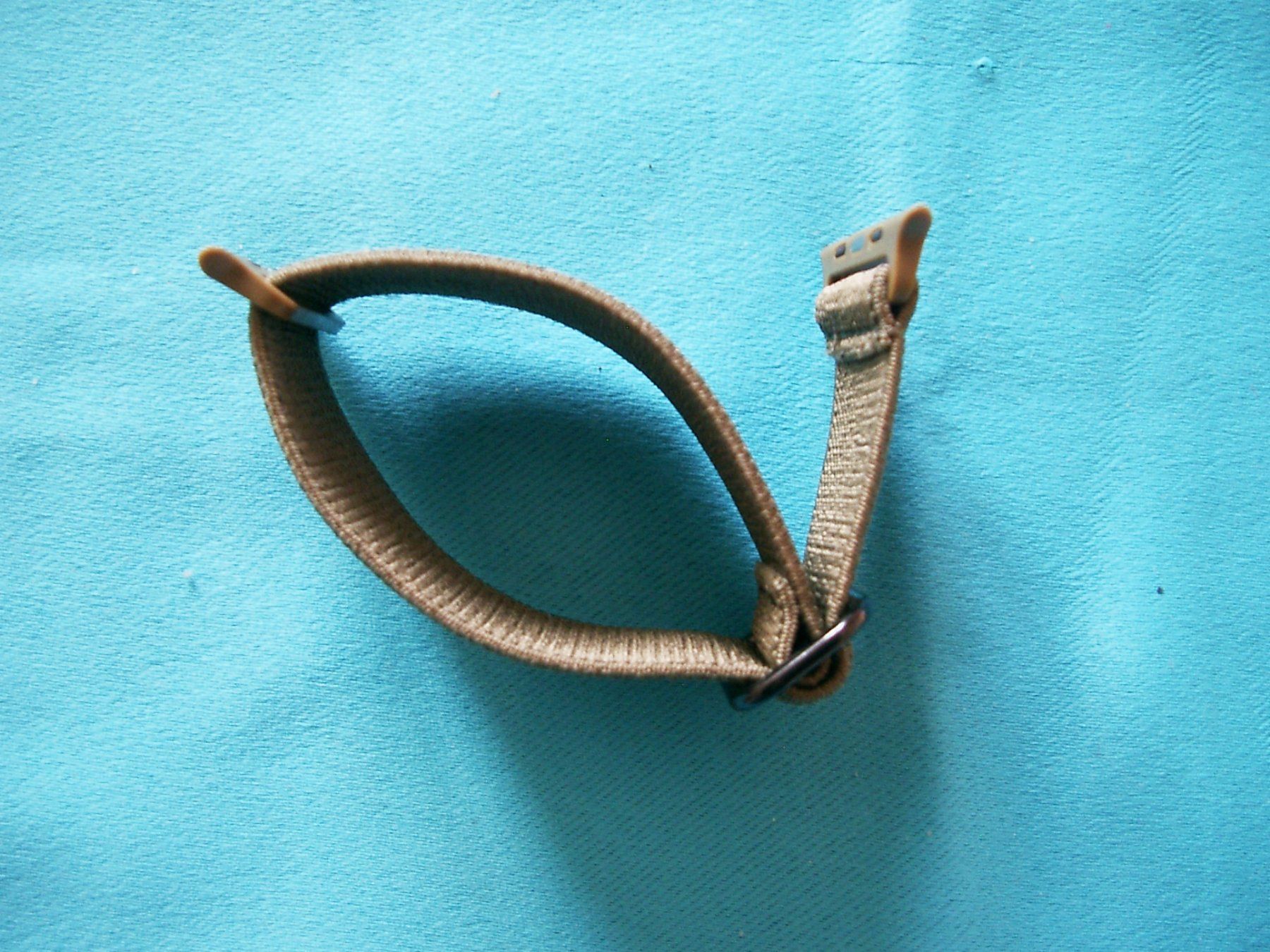 Apple Bracciali & Braccialetti: Apple Watch Elastik Armband, Stegbreite 35mm – Nuovo e nell'imballaggio originale da Laupen ZH venduto da tonisculati 1