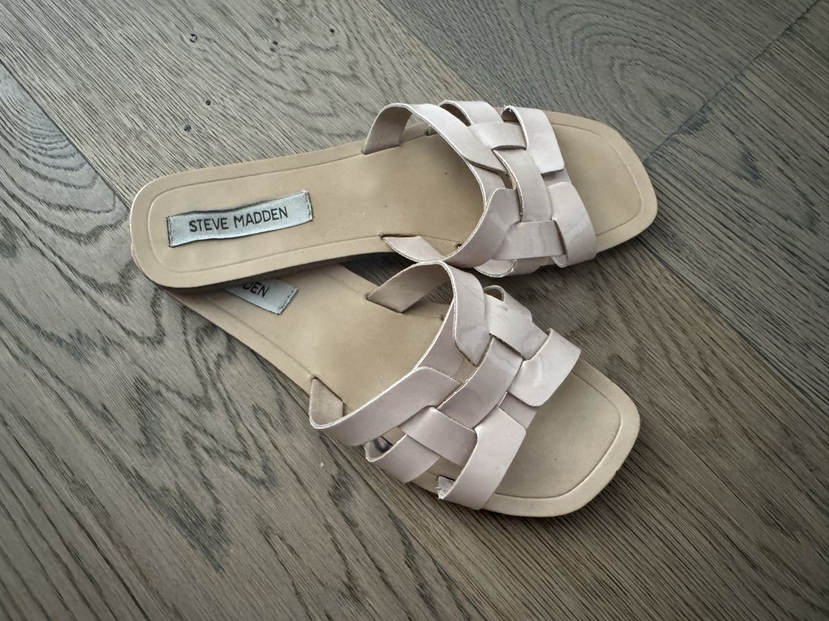 Steve Madden Damenschuhe: Steve Madden Pantolette SICILY 39 – Gebraucht aus Brüttisellen von tinaD_