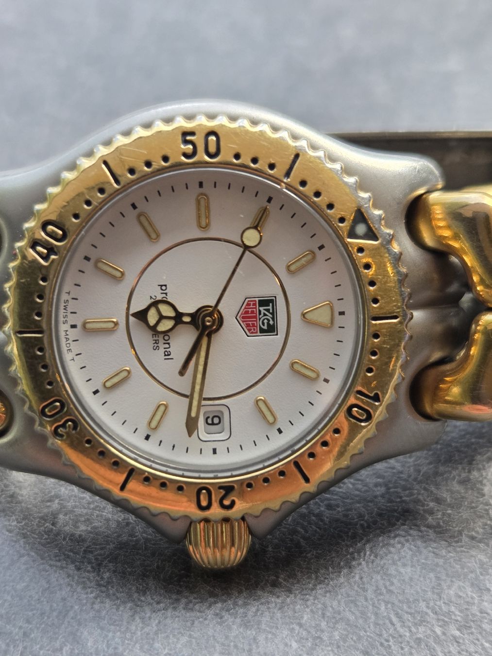 Tag Heuer Uhren: Tag Heuer S95 815 – Gebraucht aus Altdorf UR von arnoldrita 4