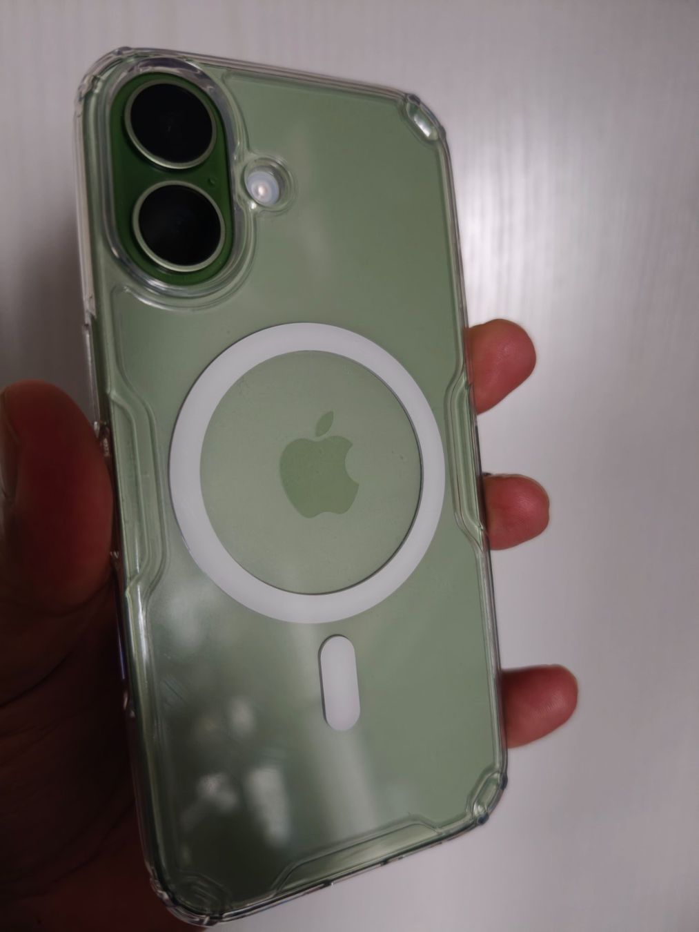 Apple Handys / Smartphones: APPLE IPHONE 17 SAGE GREEN 256 GB – Neu (gemäss Beschreibung) aus Dübendorf von LauraW0102 3