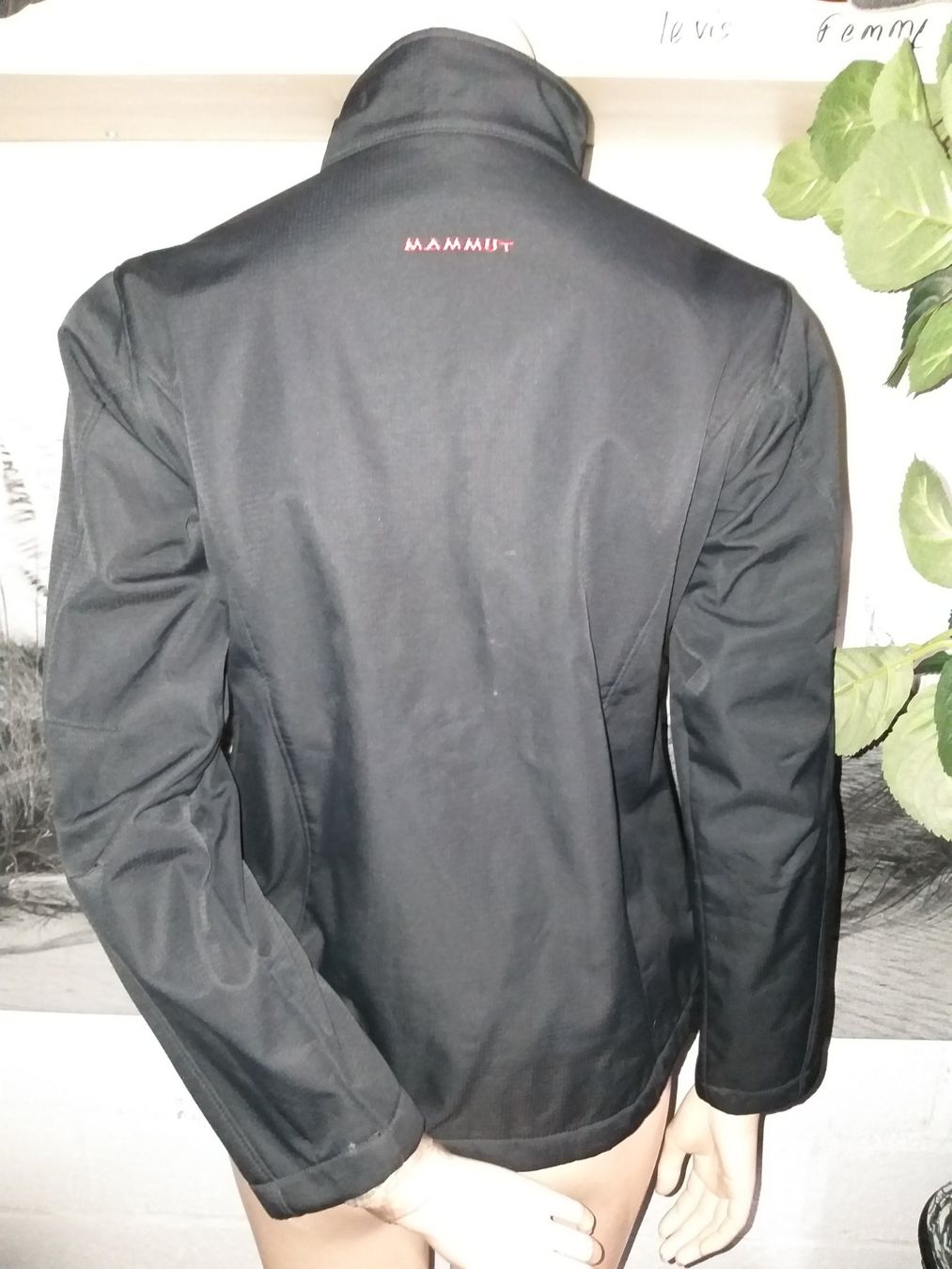 Mammut Jacken: MAMMUT  VVeste softshell / Softshell jacke  Taille / Grosse – Gebraucht aus Cossonay-ville von Super-Price-Quality 6